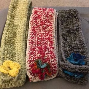 Winter scarfs